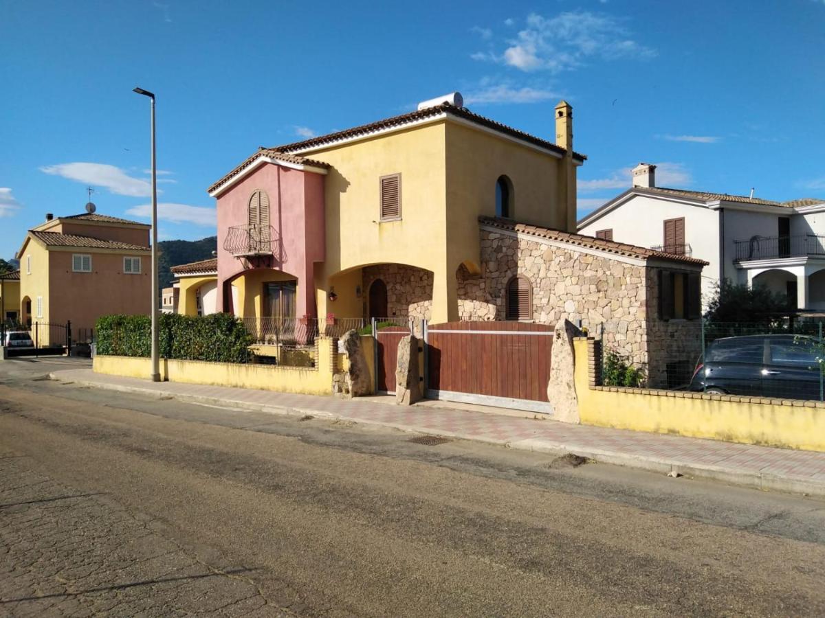 Il Giglio Apartamento Cardedu Exterior foto