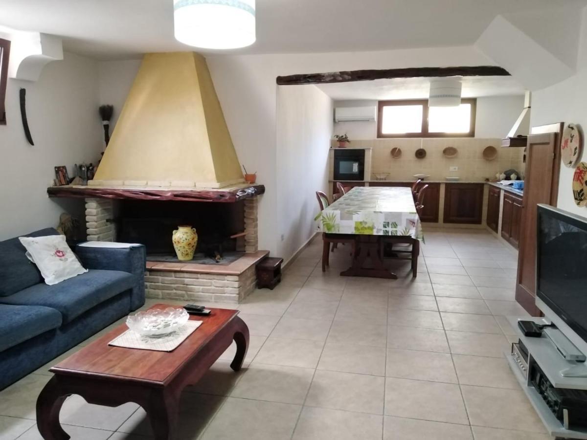Il Giglio Apartamento Cardedu Exterior foto